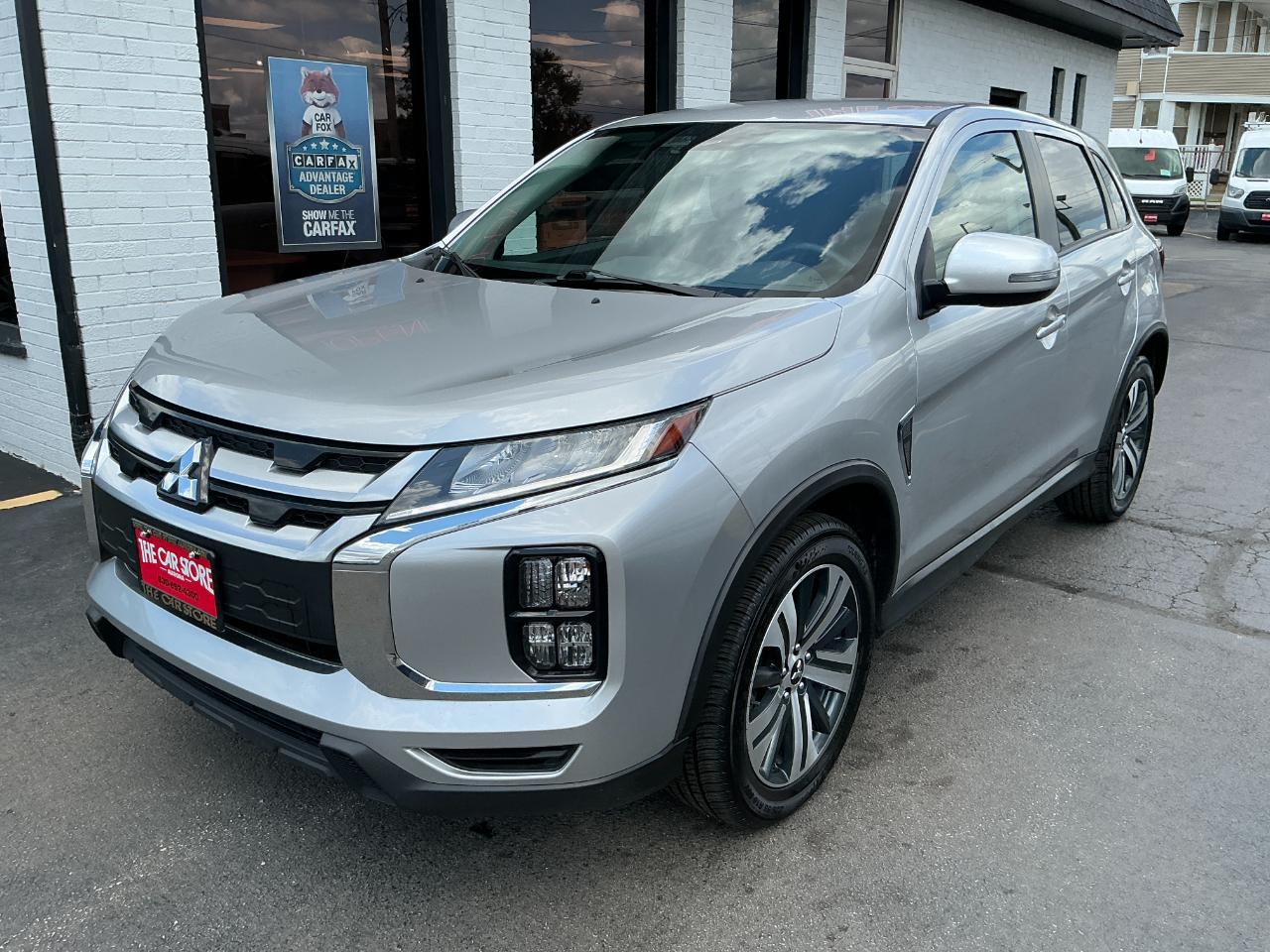 mitsubishi outlander sport 2024 JA4ARUAU2RU017238 image mitsubishi outlander sport 2024 JA4ARUAU2RU017238 image